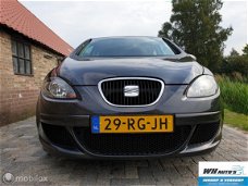 Seat Altea - 1.6 Reference netjes ijskoude airco Nwe apk