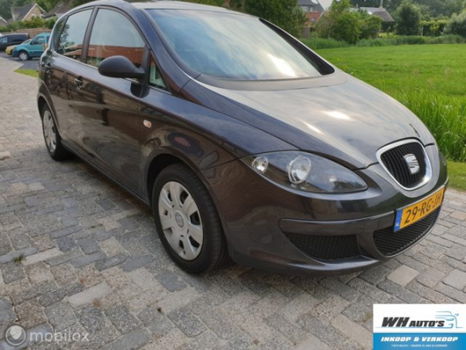 Seat Altea - 1.6 Reference netjes ijskoude airco Nwe apk - 1