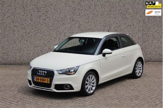 Audi A1 - 1.2 TFSI Ambition - 1