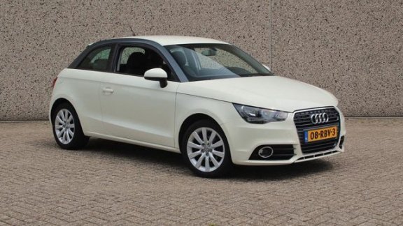 Audi A1 - 1.2 TFSI Ambition - 1