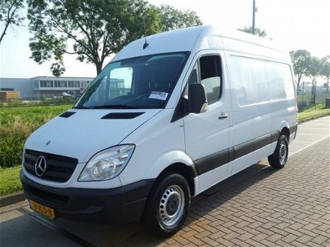 Mercedes-Benz Sprinter - 211 CDI - 1