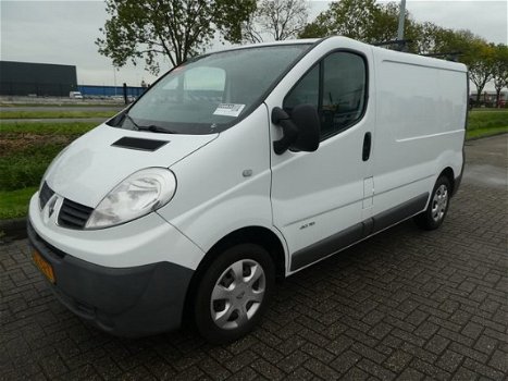 Renault Trafic - 2.0 DCI L1H1 airco, 122 dkm - 1