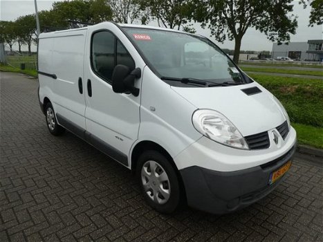 Renault Trafic - 2.0 DCI L1H1 airco, 122 dkm - 1