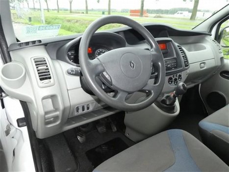 Renault Trafic - 2.0 DCI L1H1 airco, 122 dkm - 1