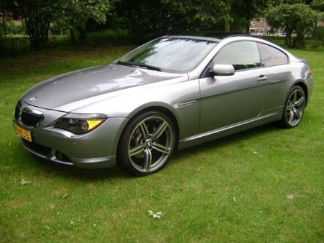 BMW 6-serie - 645Ci - 1