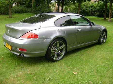 BMW 6-serie - 645Ci - 1