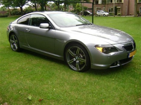 BMW 6-serie - 645Ci - 1