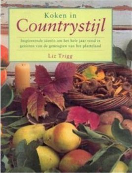 Koken in Countrystijl, Liz Trigg - 1