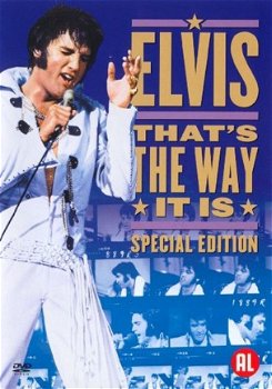 Elvis Presley - Elvis: That's The Way It Is (DVD) - 1