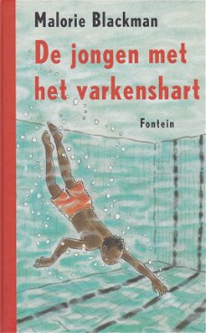 DE JONGEN MET HET VARKENSHART - Malorie Blackman