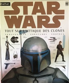 Star Wars, Nathan Frans boek