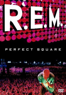 R.E.M. - Perfect Square Live  (DVD)