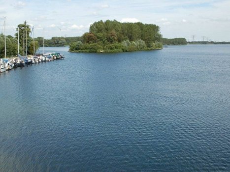 Huis te koop in groene omgeving, 1 minuut van het strand. - 5