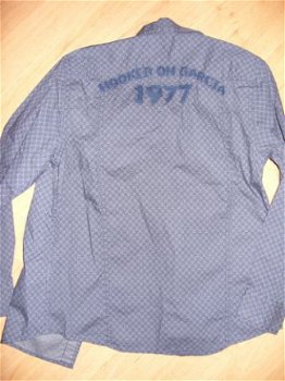 Garcia overhemd 140/146 - 1
