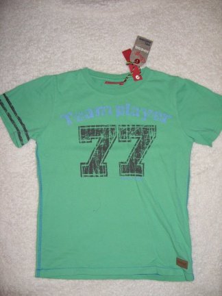 Someone t-shirt 140 - nr. 1
