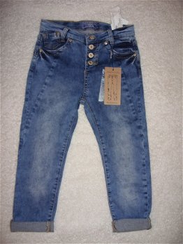 Blue Effect jeans 3/4 model 140 - 1