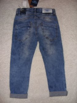 Blue Effect jeans 3/4 model 140