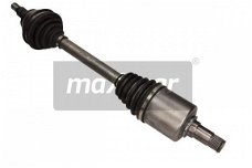 Aandrijfas MAXGEAR 49-1122 Mercedes A W169 B W245