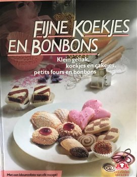 Fijne koekjes en bonbons, Annette Wolder - 1
