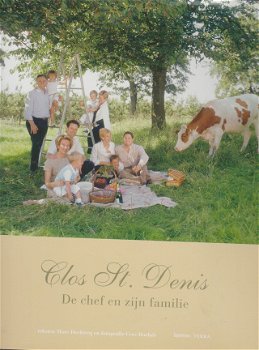 Declercq, M. - Clos St. Denis / de chef en zijn familie - 1