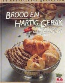 Brood en hartig gebak, Annette Wolter - 1