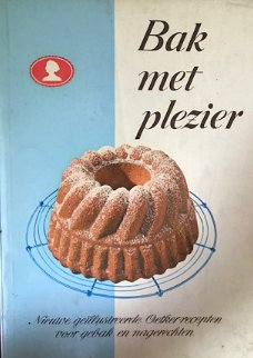 Bak met plezier, Oetkerrecepten