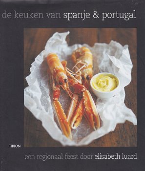 Luard, E. - De keuken van Spanje en Portugal - 1