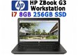HP ZBook G3 | i7 3.5Ghz Quad-Core | 256GB SSD | 8B DDR4| W10 - 1 - Thumbnail