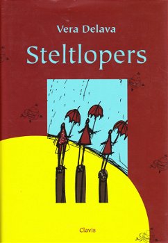 STELTLOPERS - Vera Delava - 1