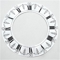 Cijferring, nieuw, diameter Ø 24 cm (Art.Nr. D01-205)