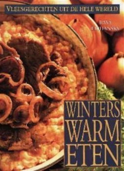 Winters warm eten, Raya Lichansky - 1