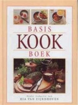 Basis kookboek, onder redactie van Ria Van Eijndhoven - 1