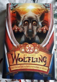 ### Boek : Wolfling.### - 1