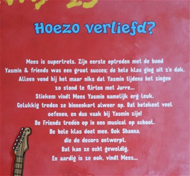 ### 5 boeken : Klas van 25.### - 7