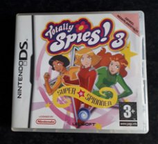 ### Spel Nintendo DS : Totally Spies.###