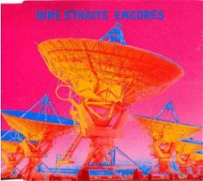 Dire Straits ‎– Encores (4 Track CDSingle)