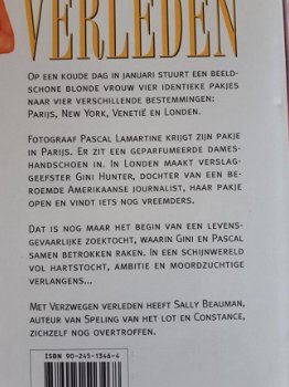 ### Boek : Verzwegen verleden.### - 3