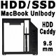 HDD Caddy | 2.5