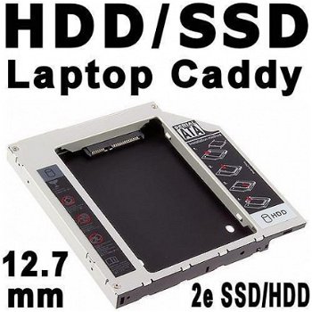 HDD Caddy | 2.5