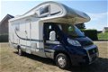 Mc louis steel 545G Garage Slechts 46000 km 2012 Prachtcamper - 1 - Thumbnail