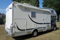 Mc louis steel 545G Garage Slechts 46000 km 2012 Prachtcamper - 3 - Thumbnail