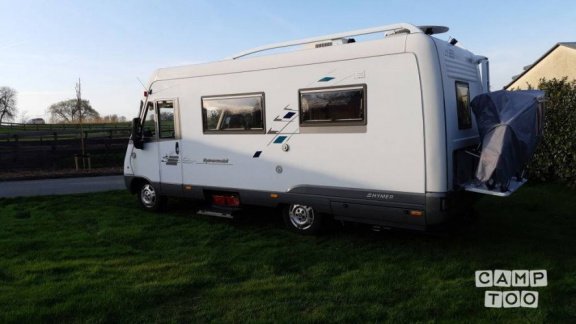 Hymer Starline 610E - 4