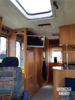 Hymer Starline 610E - 6