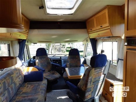 Hymer Starline 610E - 8