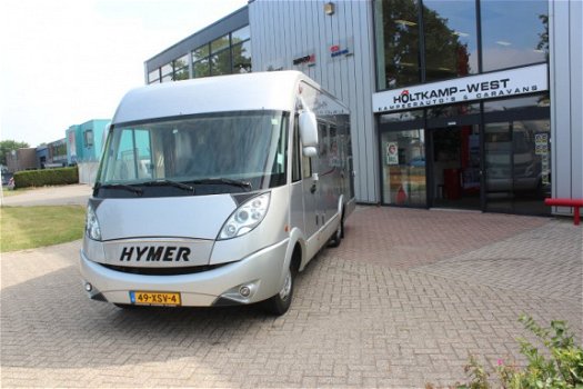 Hymer B 694 SL - 2