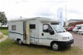 Chausson Welcome 80 vastbed en dinette 4 pers - 2 - Thumbnail