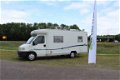Chausson Welcome 80 vastbed en dinette 4 pers - 4 - Thumbnail