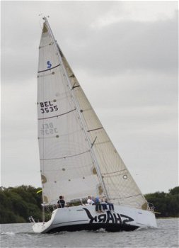 Beneteau First 35 - 4