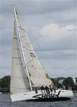 Beneteau First 35 - 5