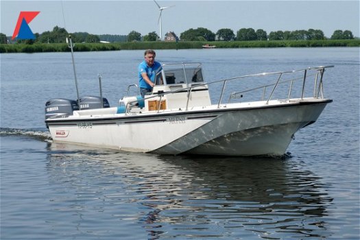 Boston Whaler 25 Outrage Whaler Drive - 1